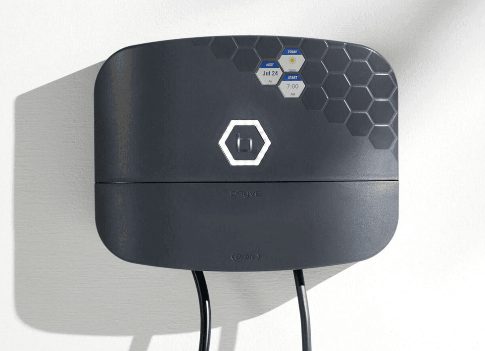 \u200bObit B-hyve XR smart garden sprinkler