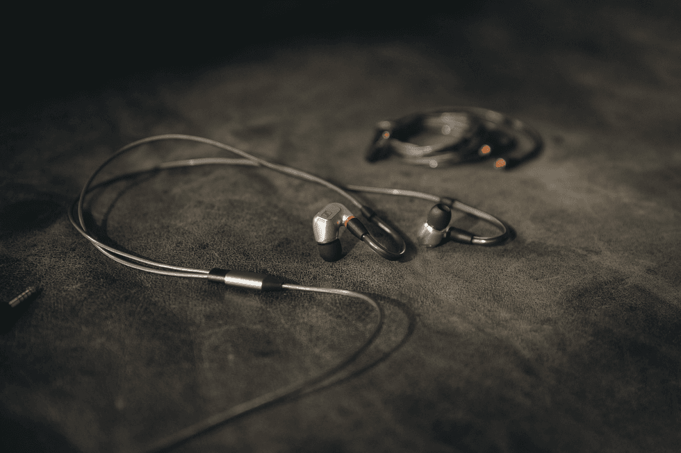 \u200bSennheiser IE 900 earphones