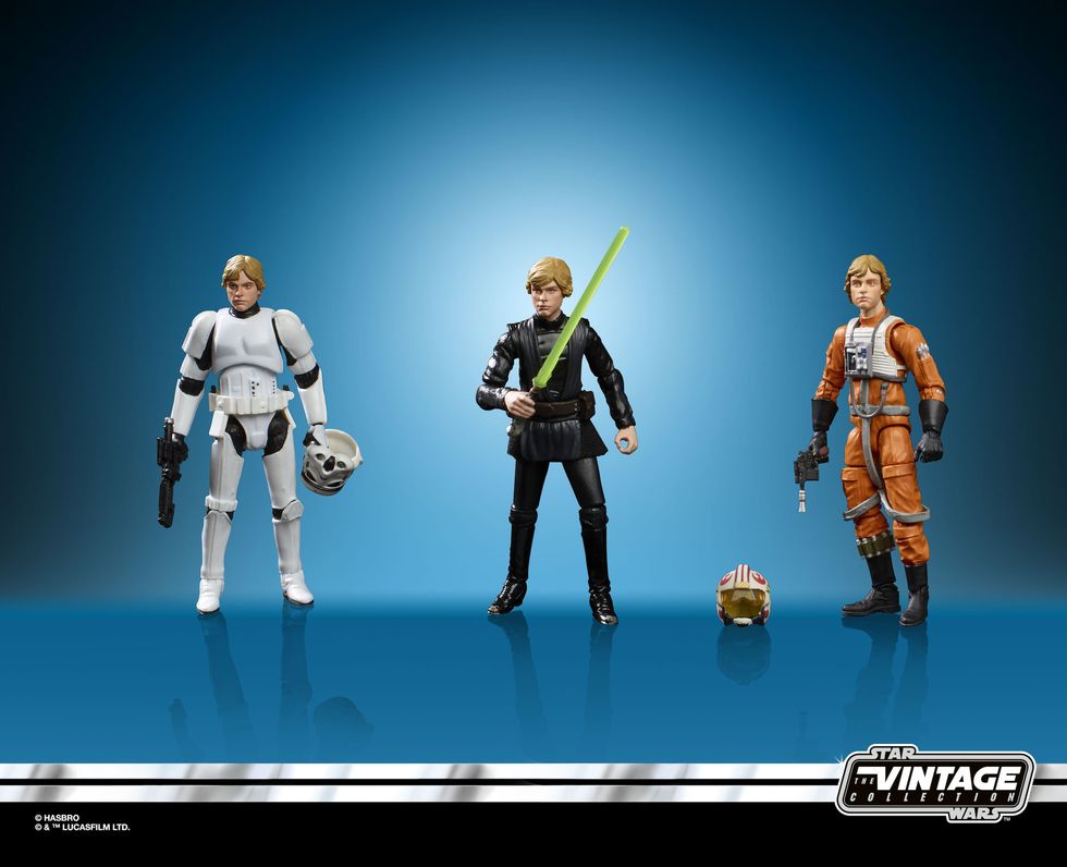 \u200bVintage-inspired "Star Wars" figure can be yours \u2014 if you have tickets for San Diego Comic Con 2019