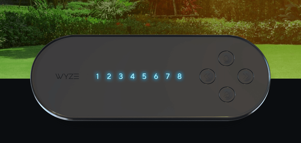\u200bWyze Sprinkler Controller