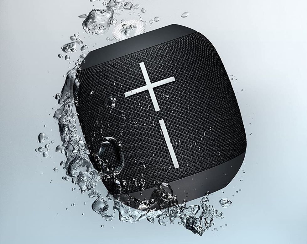 Ultimate Ears Wonderboom speaker