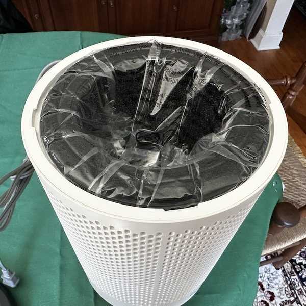 Unwrap True HEPA Filter for Airmega Air Purifier