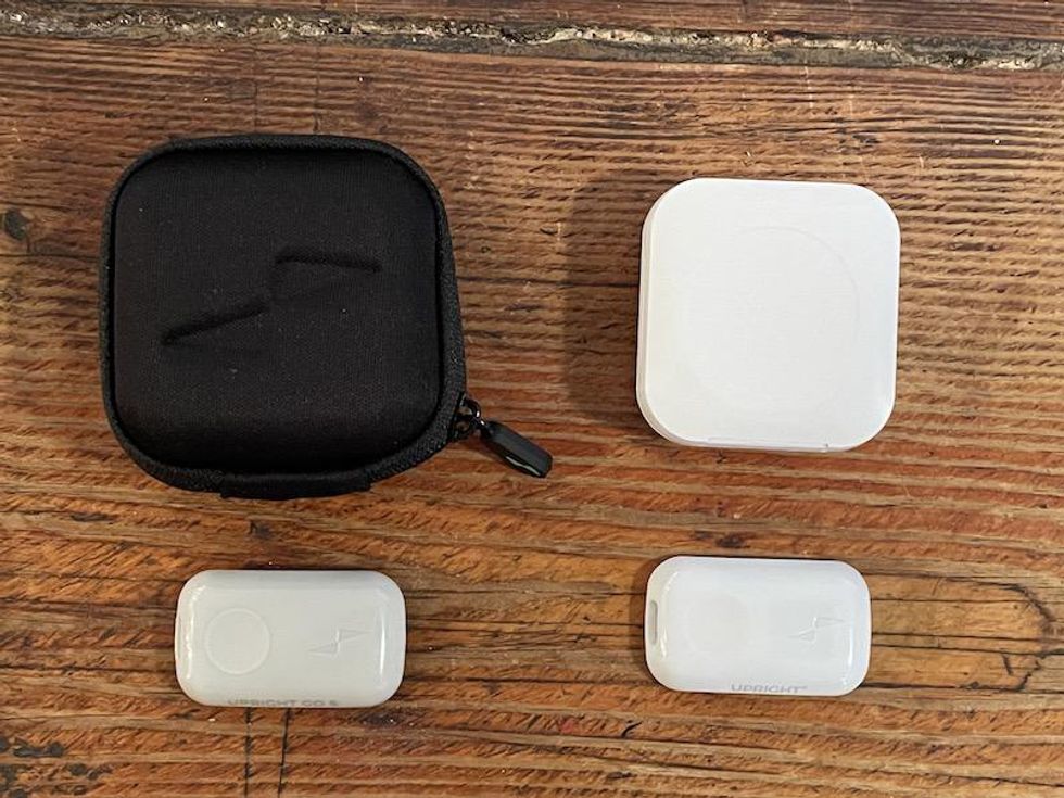 Upright Go S vs the Upright Go 2