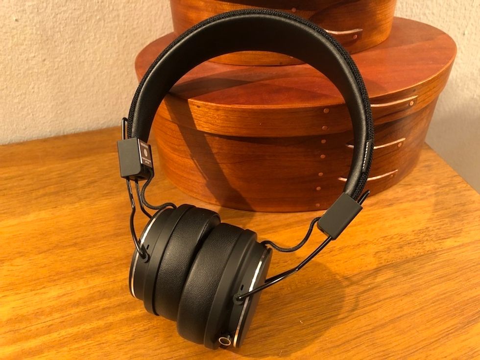 Urbanears Plattan 2