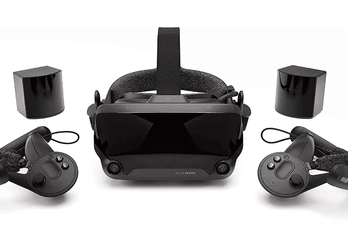 Valve Index VR headset