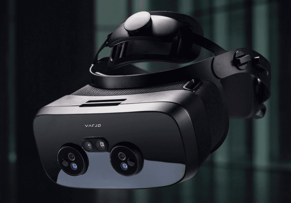 Varjo VR headset