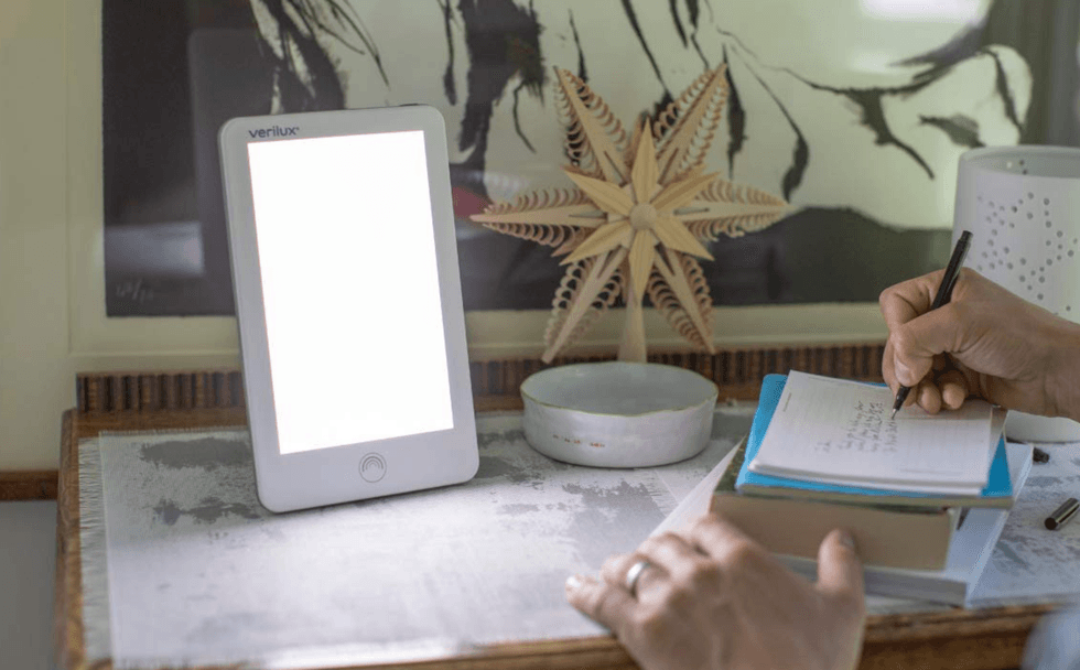 Verilux SAD light
