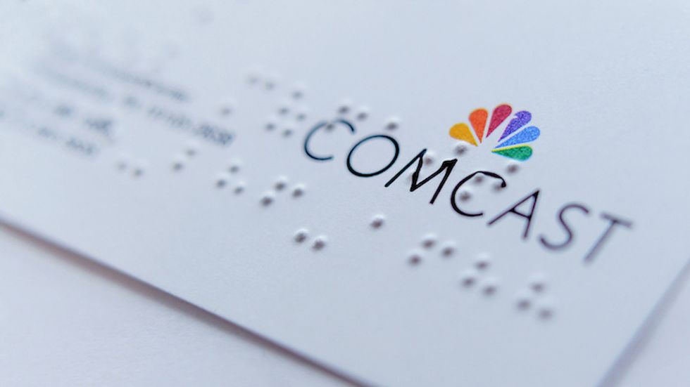 Video description, a talking TV guide and a voice-controlled remote are other accessibility services Comcast has launched