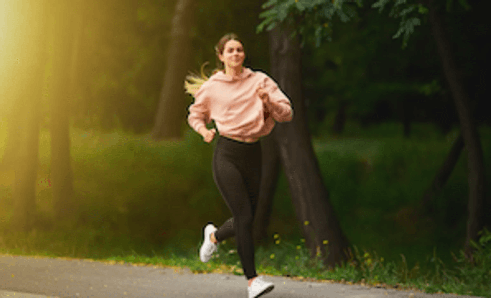 Virtual Running Club