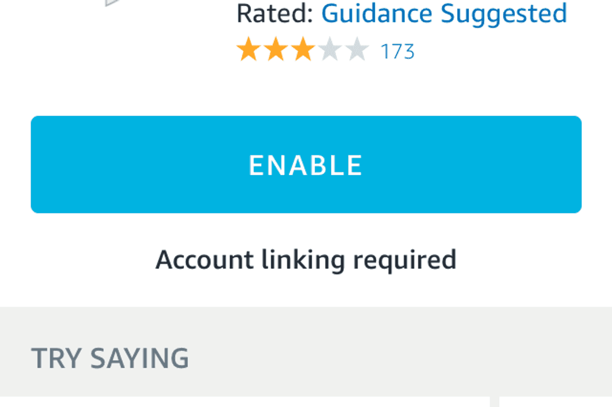 Vivint Smart Home Skill for Amazon Alexa.