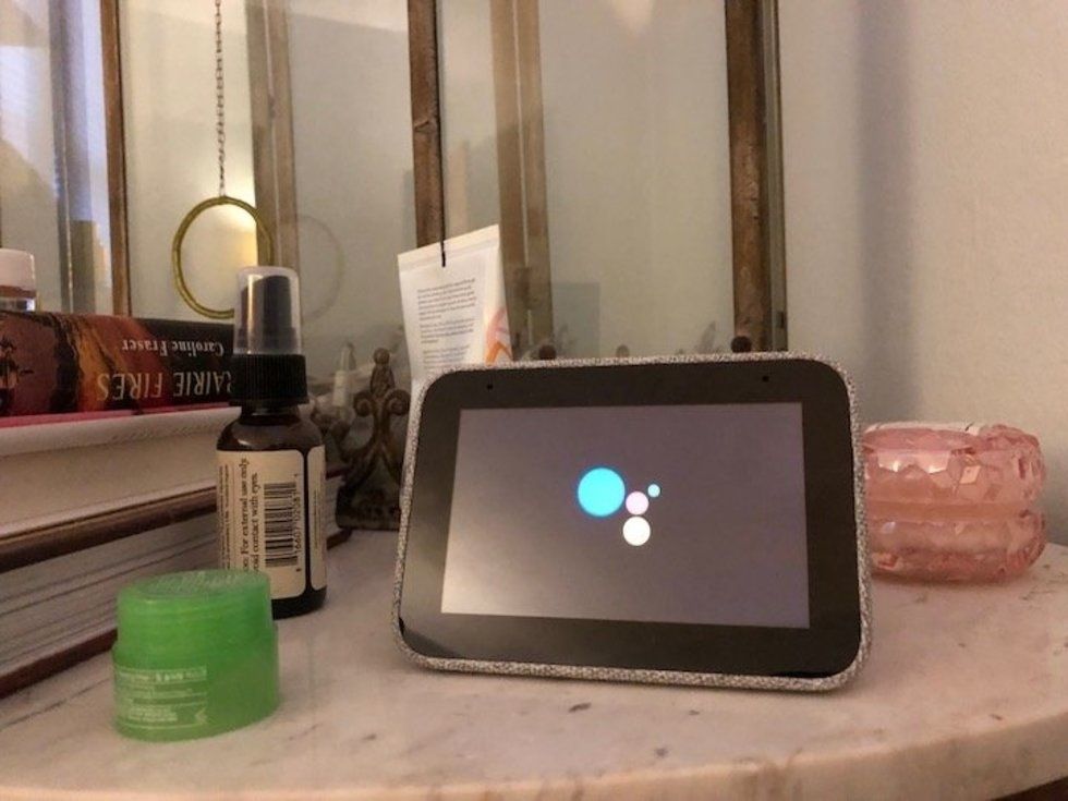 Voice Match works on many Google Assistant device including the Lenovo Smart Clock