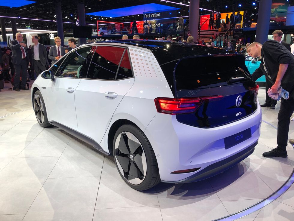Volkswagen ID.3