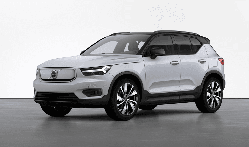 Volvo XC40 Recharge
