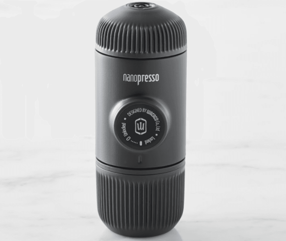 Wacaco Nanoespresso portable espresso maker