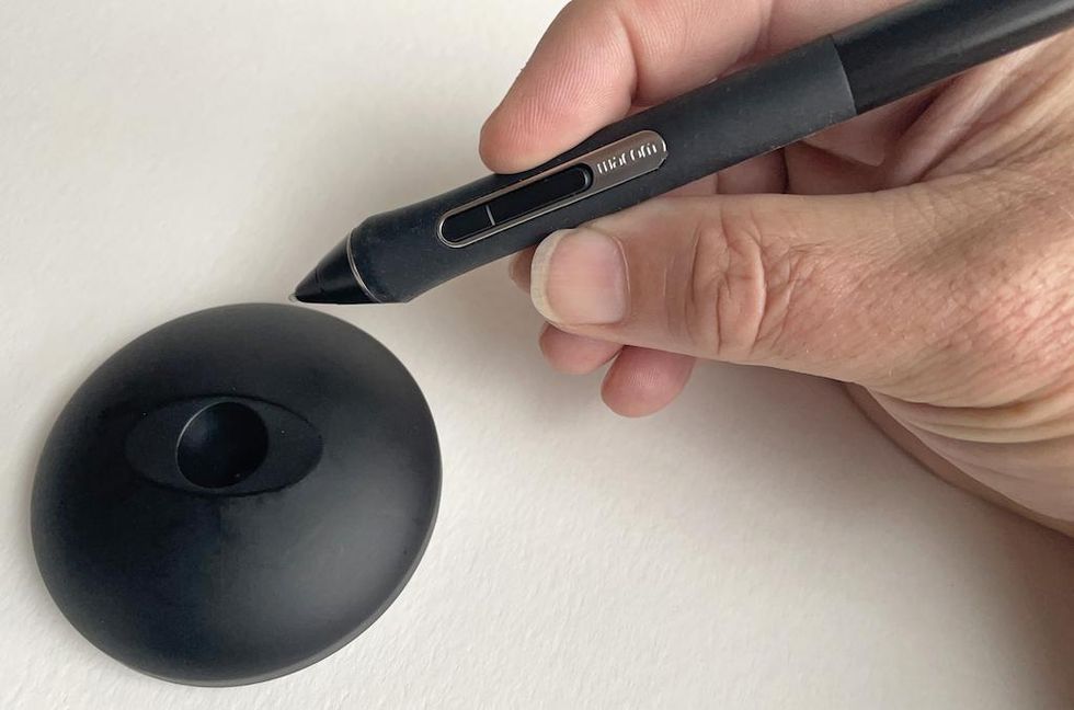 Wacom Intuos Pro S tablet review