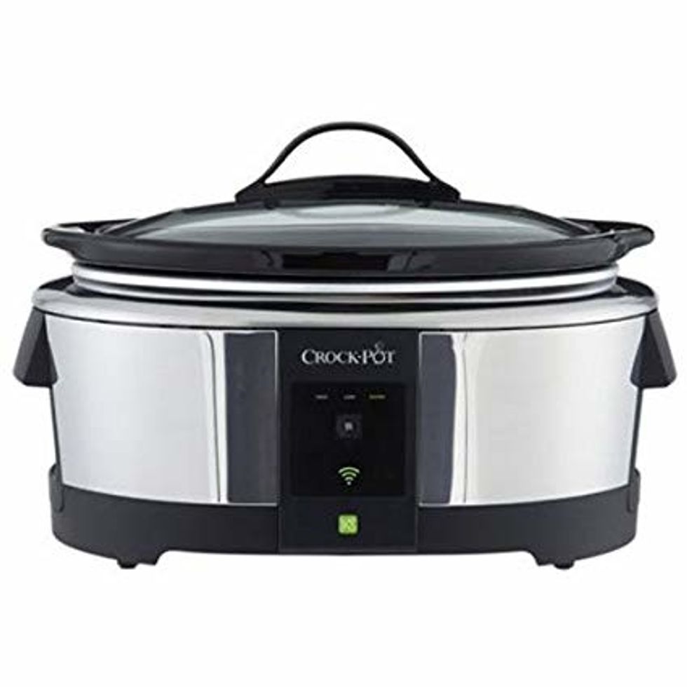 Wemo Crock-Pot