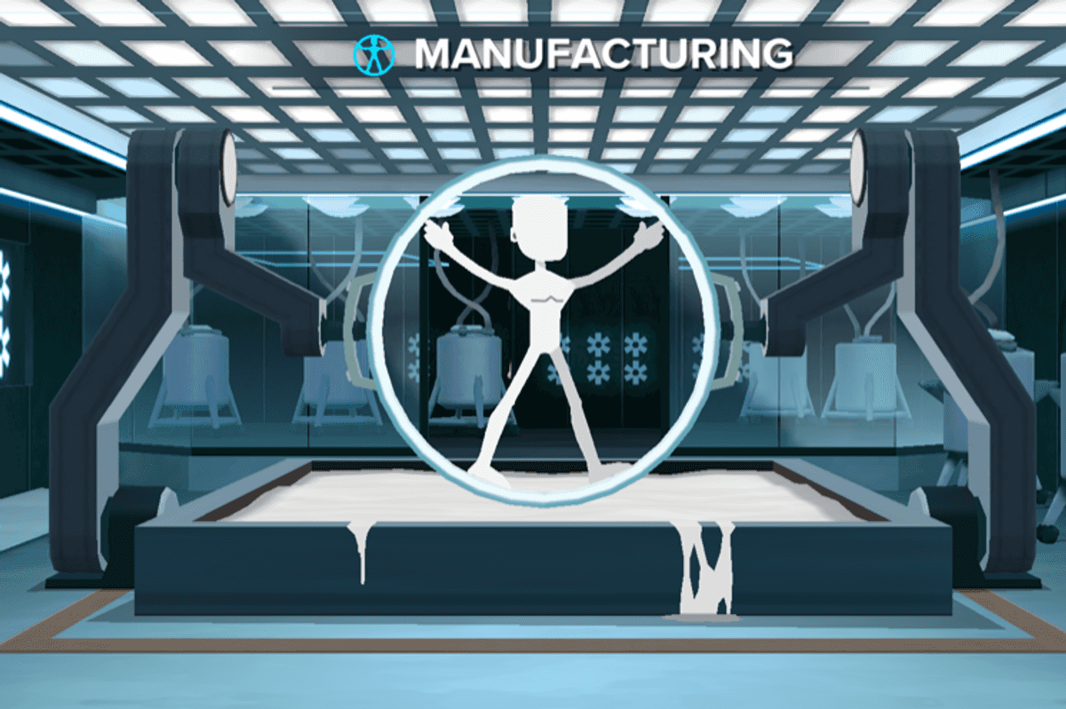 westworld mobile game