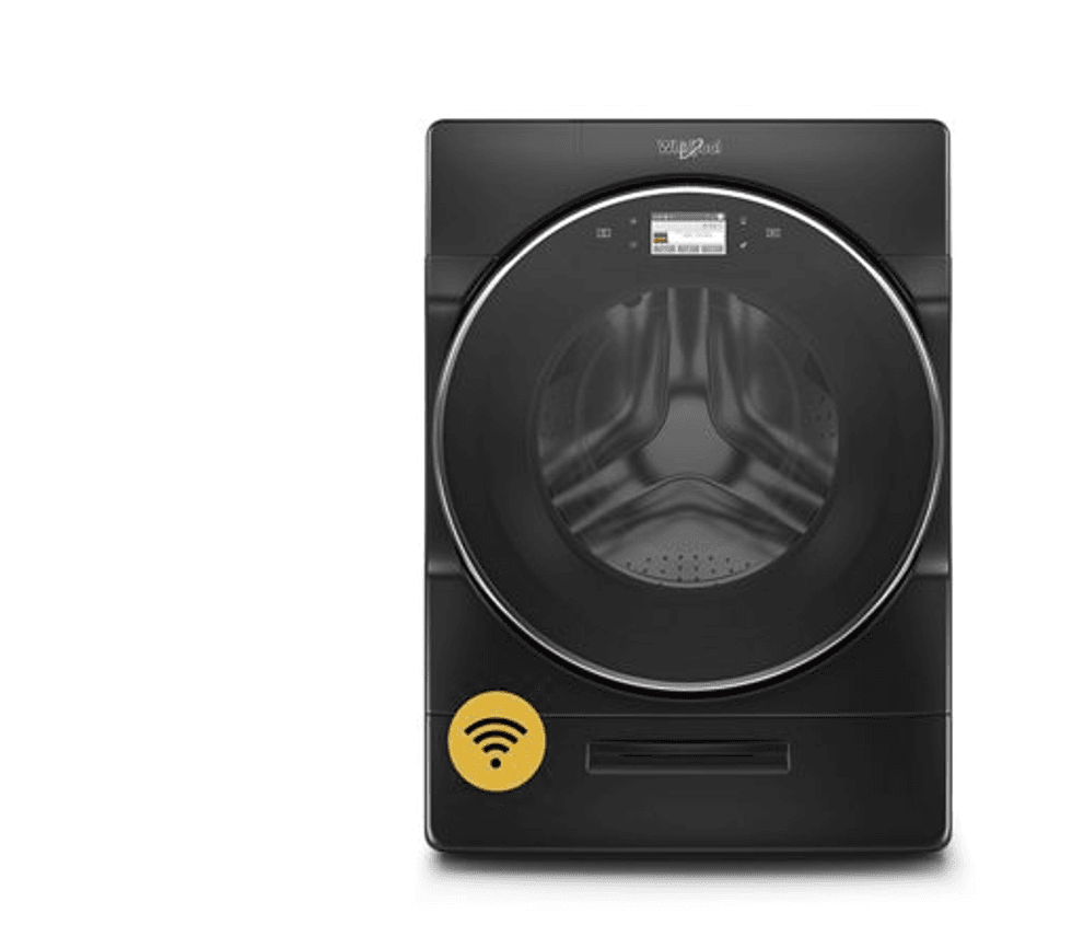 Whirlpool Smart Front Load Washer