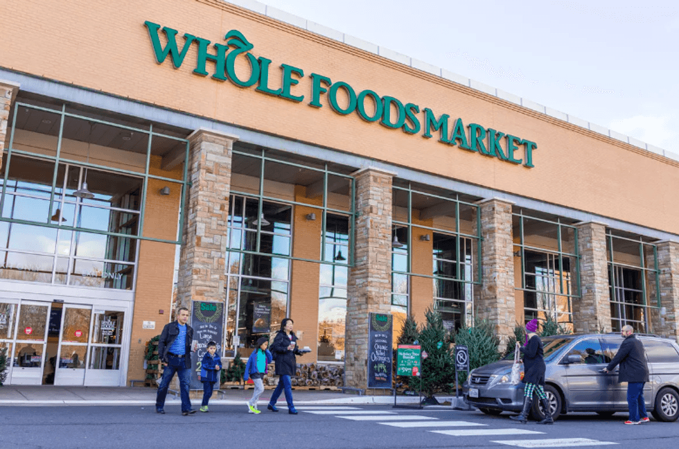 Whole Foods