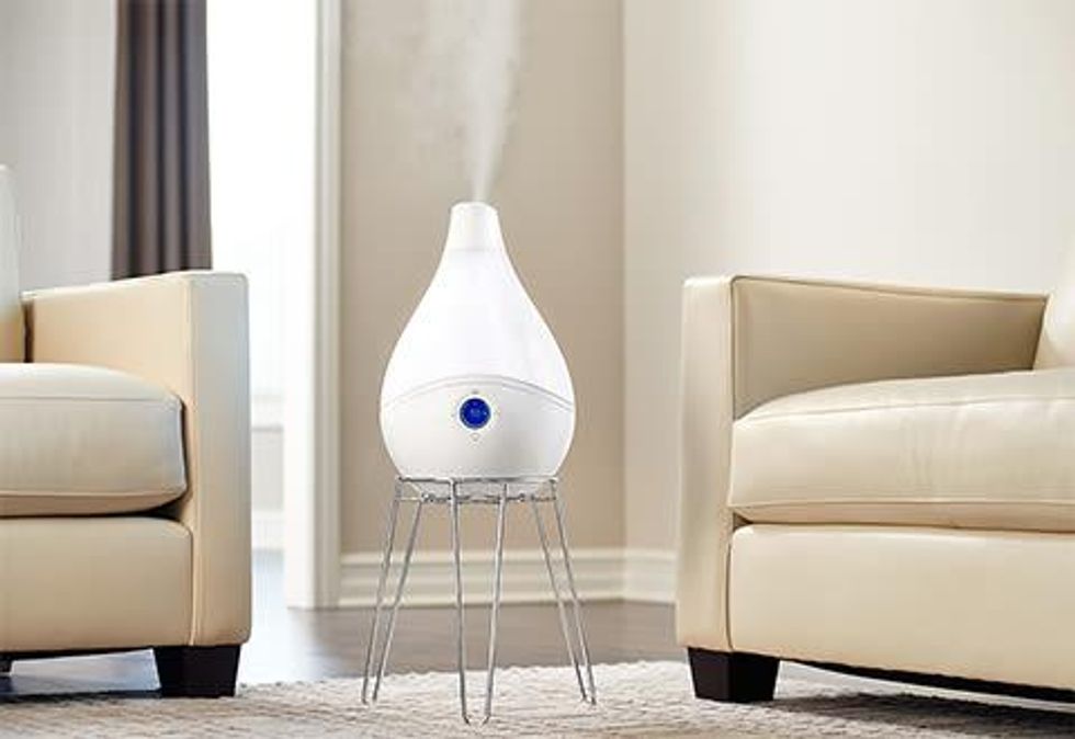 Wi-Fi Ultrasonic Humidifier