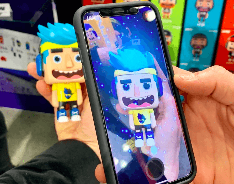 Wicked Cool Toys LAMO