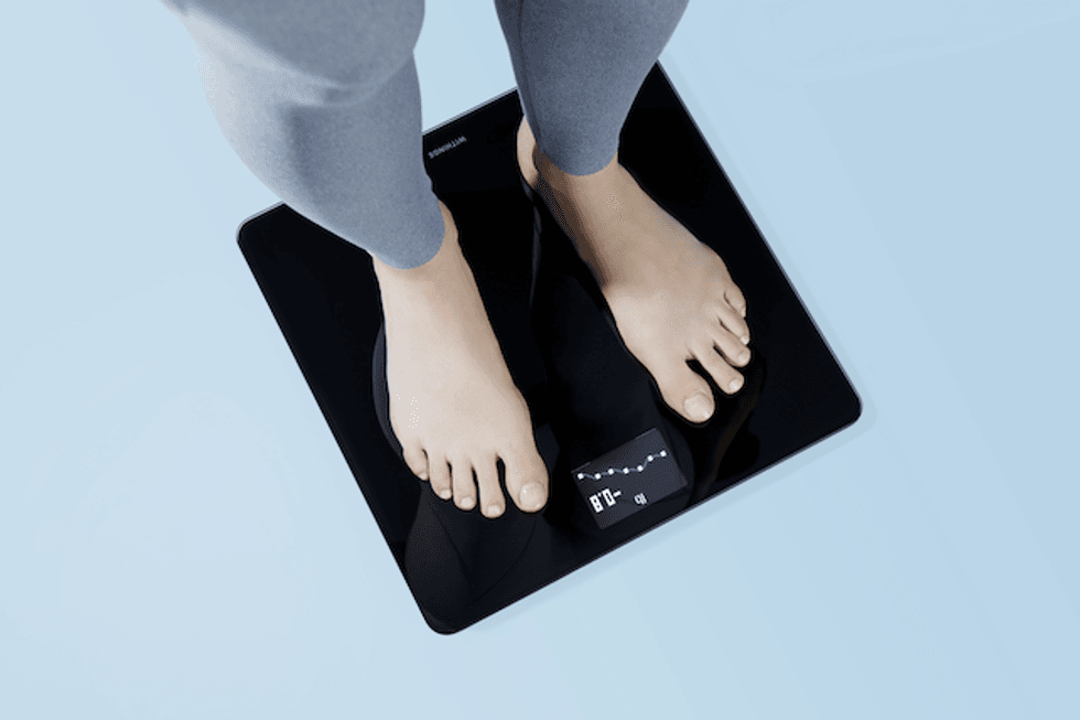 Withings Body Pro