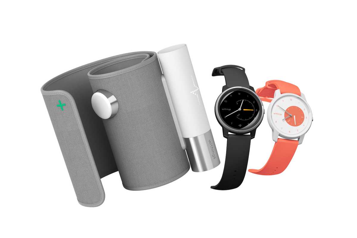 Withings new health wearables monitor your heart from home