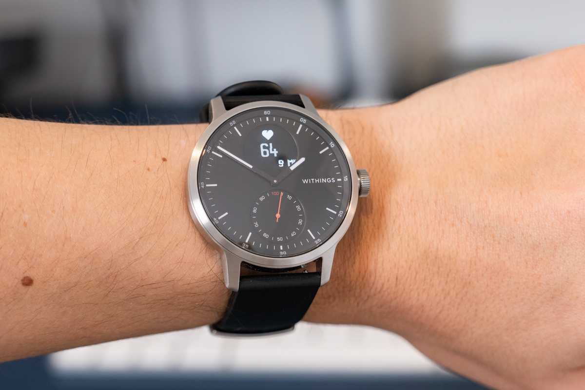 Withings ScanWatch