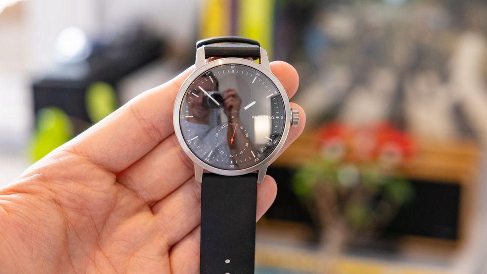 Withings ScanWatch