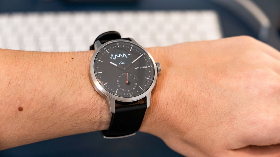 Withings ScanWatch