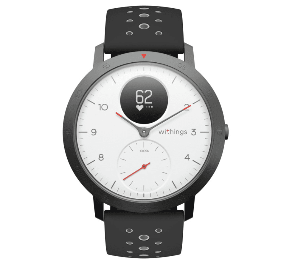 Withings Steel HR Sport