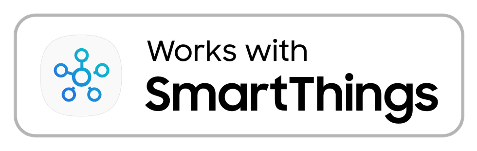 Works With SmartThings