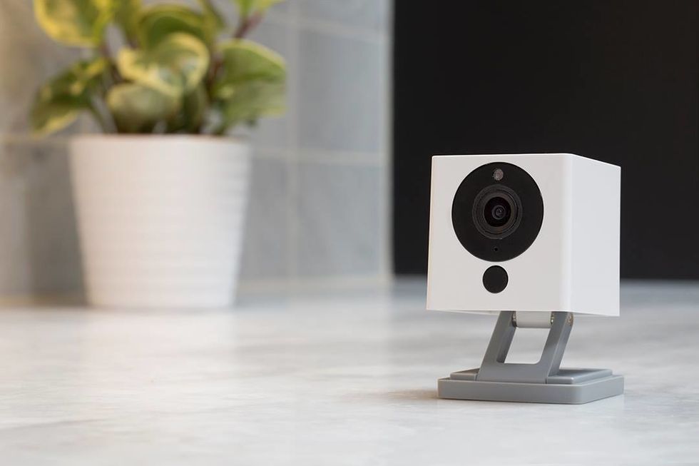 Wyze HD security camera
