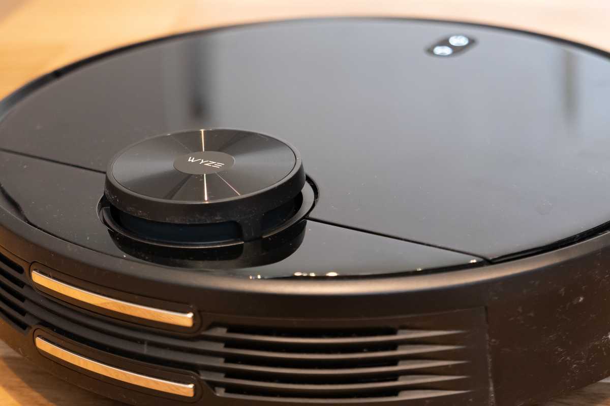 Wyze Robot Vacuum