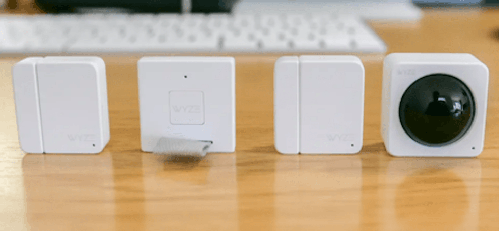 Wyze Sense Starter Kit