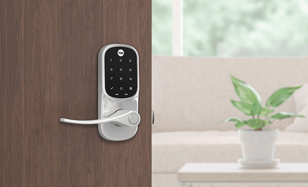 Yale Assure Lever Lock