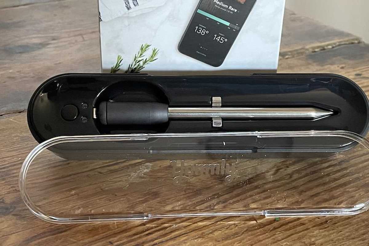 Yummly meat thermometer review