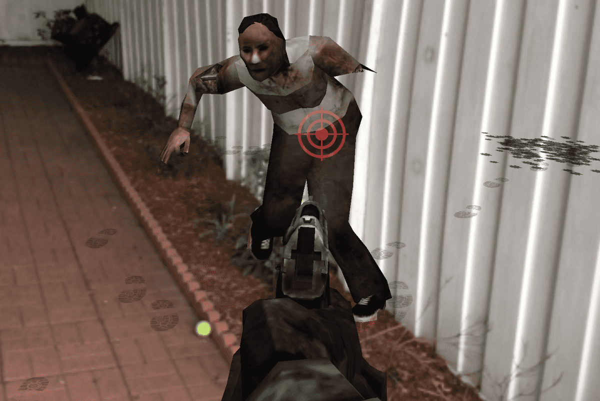 Zombie GO! AR iOS app review