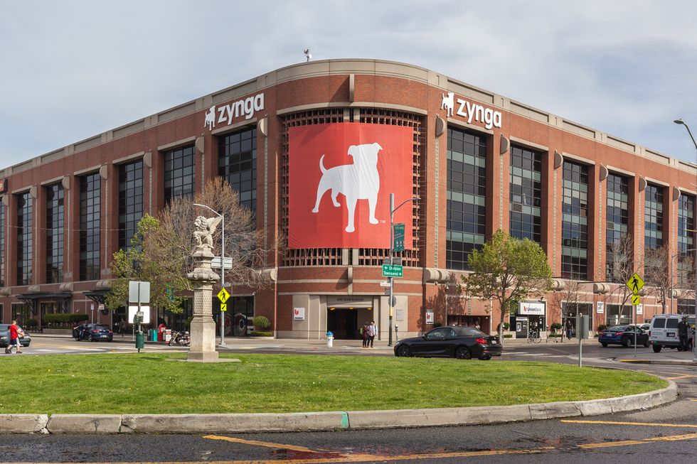 Zynga San Francisco headquarters